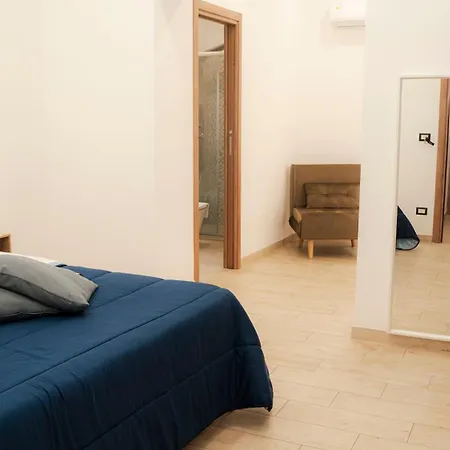 Bed & Breakfast Gira, Vota E Furria Giardini Naxos