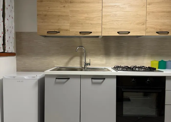 Gira, Vota E Furria Bed & Breakfast Giardini Naxos