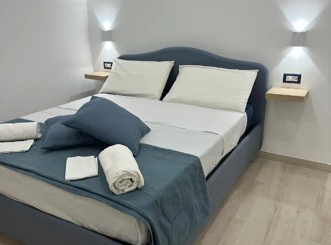 Gira, Vota E Furria 3* Giardini-Naxos