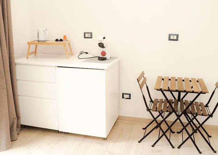 Gira, Vota E Furria Bed and breakfast Giardini-Naxos