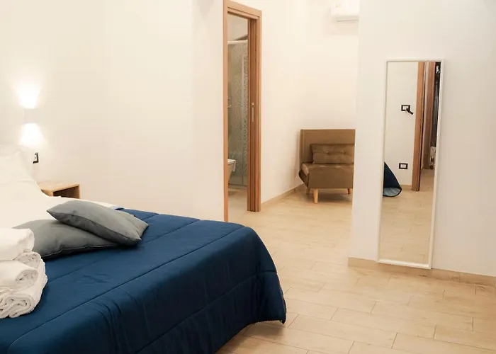 Bed & Breakfast Gira, Vota E Furria Giardini Naxos
